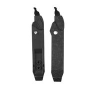 Generisch Bicycle Tyre Assembly Tool, Practical Tyre Change and Repair Tool Made of Steel, Nylon & Stainless Steel for City, Trekking and Mountain Bike Travel