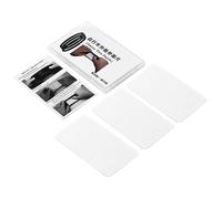 Generisch Bicycle Tyre Patch Set, Patches for Maintenance of Wheels - Multifunctional Maintenance Kit - For On the Go Travel Outdoor Commuting Workshop Garage Highway City