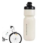 Generisch Bicycle Water Bottle - PP 720ml - Mountain Bike Water Bottle | Portable Double Layer Leakproof Sealed Easy to Carry Fitness Outdoor