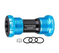 Generisch Bicycles Bottom Bracket, Bottom Bracket - Mountain Bikes Square Bottom Bracket | Bottom Bracket Tool, Reliable Bicycle Replacement, Integrated Hollow Shaft with BB52 Thread
