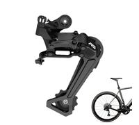 Generisch Bike Heckummeur PP Steel 9 Speed Replacement Equipment Derailer Bucket for Bicycles, Smooth Shift System, Bicycle Rides for Rides with Cycling for Bicycles