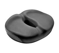 Generisch Bike Seat Cushion Cover Bicycle Saddle Covers Hollow Design Wide Saddle Replacement Riding Accessories for Road City Mountain Commuting Outdoor Indoor Comfortable Cycling