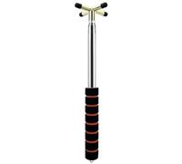 Generisch Billiard Bridge - Cross Fork Head Billiard Table Accessories, Alloy Extendable Cue Rest, for Game Practice, Friendly Games, Bar, Hall, Home, Club, Beginners, Men and Women