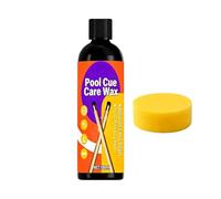 Generisch Billiard cue shaft, pool cue conditioner for the shaft, pool stick polishing cream, suitable for men, women, beginners, hobbyists, parents, mothers, dads, husbands and wives