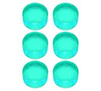 Generisch Billiard cue tip, compact acrylic anti-scratch design, cue tips replacement for billiard cues, for players, family dads, sons, daughters and the whole family