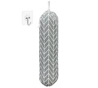 Generisch Bin Bag Storage | Large Washable Version - Storage for Rubbish Bags, for Home, Kitchen, Living Room, Toilet, Women, Men