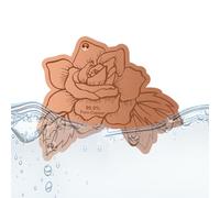 Generisch Bird Bath Copper Disc | All-Year Cleaning Plate Bird Bath Cleaner, Copper Bird Bath Cleaning Disc - for Outdoor Backyard Courtyard Garden Yard Patio Lawn Grassland Bathing