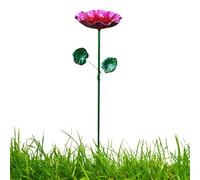 Generisch Bird Bath, Iron Vintage Flower Feeder, Metal Bird Bath, for Feeding in the Home Garden, Backyard Area, Courtyard, Landscaping, Park, Outdoor Use for Monk Parakeets