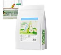 Generisch Bird Cage Litter, Absorbent Bird Sand for Use as a Nesting Litter, Natural for the Cage - for Parakeets, Budgies, Cockatoos, Lovebirds, Canaries