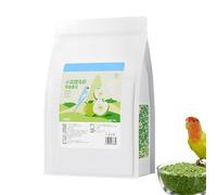 Generisch Bird Cage Litter - Absorbent Bird Sand for Use as Nest Litter, Cage Sand as Substrate | Pour Maison, Voyage, Season, Bureau, École et Soirée