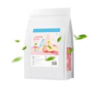 Generisch Bird Cage Litter - Absorbent Bird Sand for Use as Nest Litter, Cage Sand as Substrate | Pour Maison, Voyage, Season, Bureau, École et Soirée