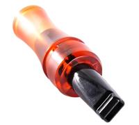 Generisch Bird Call Whistle, Realistic Sound, Portable Lock Imitation, Crow Attracting Whistle, for Advanced and Beginners for Outdoor Hiking, Camping, Training, and On
