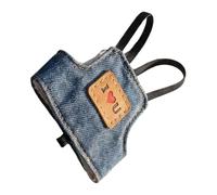Generisch Bird Harness - Adjustable Non-Slip Line for Outdoor | Bird harness, adjustable and non-slip, flying line for secure grip, for small to large birds, indoors and outdoors