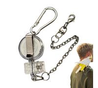 Generisch Bird Lead Metal Anti-Complete Hands-Free Role Toys