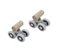 Generisch Bird Roller Skate Toy - 4.2 x 2.1 x 3.7 cm Training Skate Set, Durable, Lightweight Design for Developing Skills and Activity Game | Companion Toy for Small