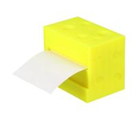 Generisch Bird Shredding Toys - Cheese Shape Lightweight Chewable