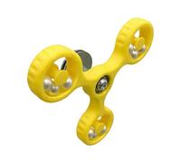 Generisch Bird toy, rotating windmill, toy for the bird cage, for toys and against boredom for cockatiels, lovebirds, macaws and budgies