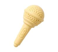 Generisch Bird Toys | Microphone Play Rattle for Enrichment | Large Parrot Toys for Physical Movement and Prevention of Boredom for Cockatiels and Finches in the Home