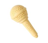 Generisch Bird Toys - Microphone Rattle Sand Hammer - Bird Chew Toy, for Mental Stimulation and Prevention of Boredom for Cockatiels in the Home Cage