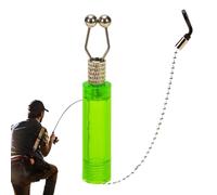 Generisch Bite Alarm, Sensitive Accessory for Carp Fishing, Bite Alarm with Bobbins Hanger, For Outdoor Use On The Sea, Lakes, Rivers, In Freshwater, And