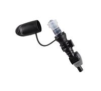 Generisch Bite Valve - Silicone Water Nozzle | Hydration Package Connection - Replacement Mouthpiece Nozzle Tube for Backpack Strips Outdoor Backpack Water Bladder Reservoir Outdoor