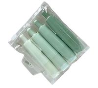 Generisch Blanc rechargeable, à ruban correcteur, Stylos double face à colle push 4X pour l'artisanat, type de band correctrice adhésive, à colle à pression pour l'école et la maison