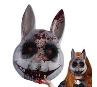 Generisch Bloody | Costume Cosplay - Costume Fancy Dress Props for Theatre Stage Show Performance Party Masquerade Cosplay Party Celebration Family Party