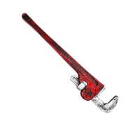 Generisch Blutigers Wrench Prop - 53 cm Pe Horror Tool Prop Realistic Halloween Decoration Scary Cosplay Joke Item for Party Theatre Film Bloody Effect