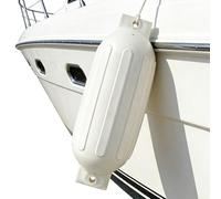 Generisch Boat Fender for Mooring, Inflatable Marine Mooring Protection Balls - Protective Buoys for Boat Jetty | for Yacht, Pontoon, Motor Boat, Lake, River, Outdoor Travel