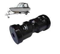 Generisch Boat Trailer Reel Replacement Parts for Easy Assembly | 15 or 20 cm boat trailer bug stopper roller for loading, transporting, storing and centring in fresh and salt water, on and