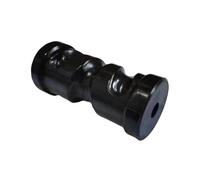 Generisch Boat Trailer Reel Replacement Parts for Easy Assembly | 15 or 20 cm boat trailer bug stopper roller for loading, transporting, storing and centring in fresh and salt water, on and