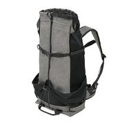 Generisch Bolsa Transportadora de Perros - Mochila Plegable y Transpirable para Gatos | Transportín Multifuncional de Gran Capacidad para Viajes, Hogar y Aventuras