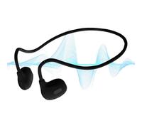 Generisch Bone Conduction Earphones - Wireless Earbuds with Open Training Headphones for Training, Gym. Experience a New Level of Comfort with Training Headphones that Fit A
