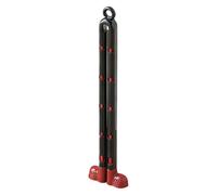 Generisch Boot Shaper - Space Saving & Height Adjustable | Boot Insoles Shape Holder for High Boots | For Home Dorm Flat School Girlfriend Sister Daughter, black red, Siehe Beschreibung