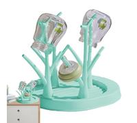 Generisch Bottle Dryer, Baby Bottle Stand, Removable Baby Bottle Holder, Beautiful Bottle Dryer, Bottle Holder, Baby Bottle Drying Rack, Various Bottles