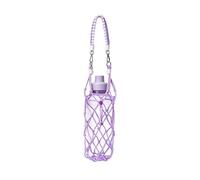 Generisch Bottle Sleeve - Woven Modern Carrier | Lightweight Sleeve Protective Case for Water Bottle - For Travel, Camping, Hiking, Fishing, Cycling, Holidays, Excursions, Shopping, Gym, Workout