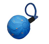 Generisch Bouncy Ball for Dogs, Intelligent Rechargeable Automatic Rolling Dog Toy for Business, for Small, Medium, Large Dog Breeds, Enrichment Training Indoor