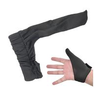 Generisch Bowling Glove - Elastic Bowling Thumb Protective Glove | Sports Protection for Injury Prevention for Training and Exercise in the League for Men and Women