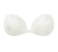 Generisch Bra Women's Bra Strapless Bra for Women Breast Lift Push Up Invisible Bra Self Adhesive Bra, White, B