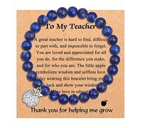 Generisch Bracelet for Near a Watch with Pendant Bracelets Appreciation Gifts for Teacher Jewellery Bracelet Filigree Bracelet Women, one size, Metal, No gemstone