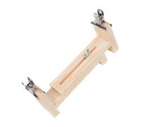 Generisch Bracelet Guide, Paracord Device for Making Wooden Bracelets, Hand Knitting Tool Craft Supplies for Women, Beginners, Craft Enthusiasts, Art Lessons, Holiday Beads, Housewarming