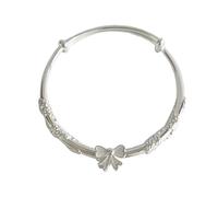 Generisch Bracelet Mm Magnetic Rings Layered Rotating Bead Bracelet Adjustable Jewelry For Occasions With Silver Couple Bracelet Jewelry, one size, Metal