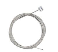 Generisch - Brake Cable - Replacement Stainless Steel Shift Cable | Anti-Rust Complete Set Bicycle Brake Cables with Scratch Protection Ends | For Road Vehicles, Mountain Bikes, Road Bikes