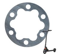 Generisch Brake Disc Washer - 6-Hole Electric Scooter Brake Disc Washer - Rustproof Bicycle Accessories for Mechanical Vehicle Modification Performance Optimisation Driving Garage Workshop