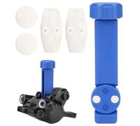 Generisch Brake Piston Tool | 360 Degree Rotatable and Ergonomic Brake Pad Change Tool - For Use in the Garage, Workshop, Mechanic and Road Cyclist