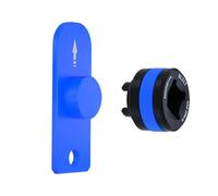 Generisch Brake Piston Tool | Portable Hydraulic Regulator - Bicycle Disc Brake Compression Tool for Folding Bikes, Mountain Bikes, Road Bikes, Garage, DIY, Travel, Repair, Maintenance