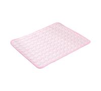 Generisch Breathable Cat Bed Mat with 4X More Material, Portable Washable for Indoor Outdoor Great as Summer Bed for Cats (S)