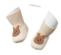 Generisch Breathable First Shoes for Toddlers with Soft Sole Ideal for Crawling Running Learning Flexible Lightweight Non-Slip for Optimal Safety Freedom of Movement, gold, 2.5 UK Child