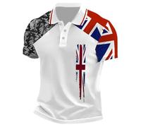 Generisch British Men's Business Casual Tank Top Single