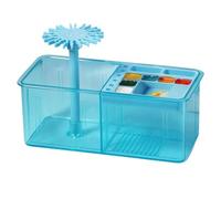 Generisch Brush Holder for Artists - Multifunctional Brush - Watercolour Brush Conditioner for the Household - For Artists Students Hobby Painters Craft Enthusiasts Teachers Beginners